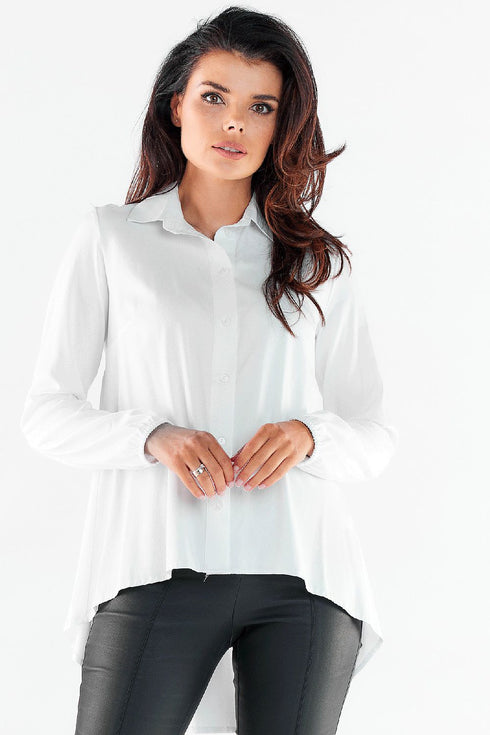 Chemise manche longue model 173913 awama